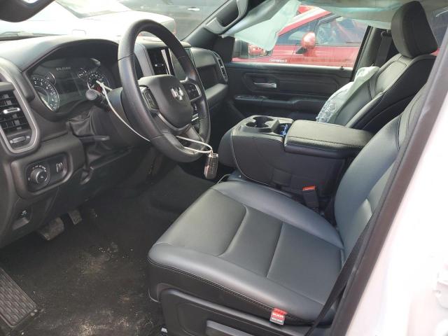 2025 RAM 1500 TRADE - 1C6RREGG8SN552310