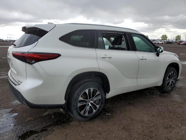 Vin: 5tdgzrbhxls500101, lot: 57938985, toyota highlander xle 20203