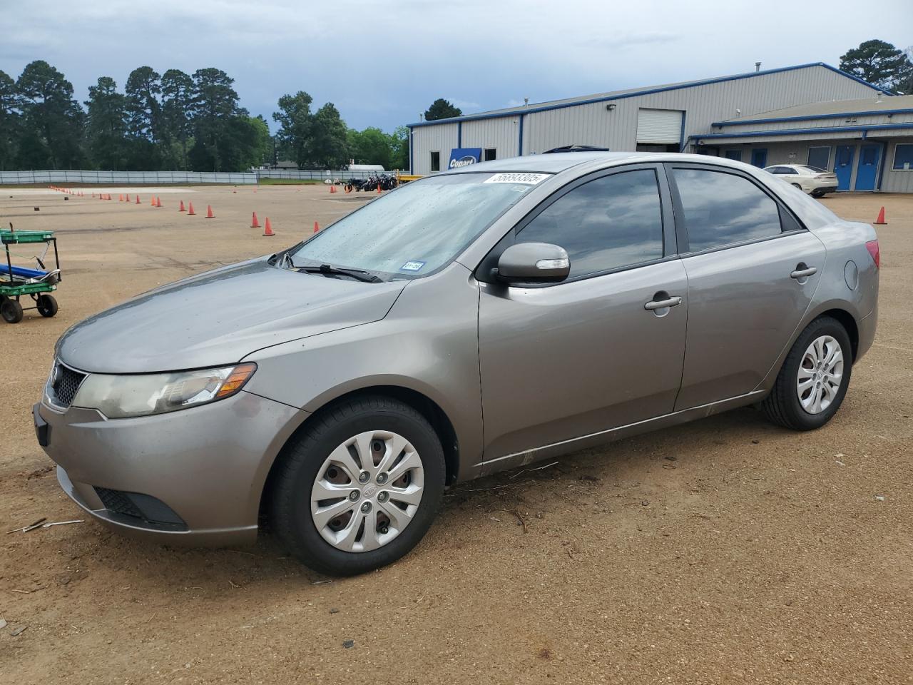 KIA FORTE EX