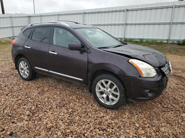 2012 NISSAN ROGUE S - JN8AS5MV7CW364911