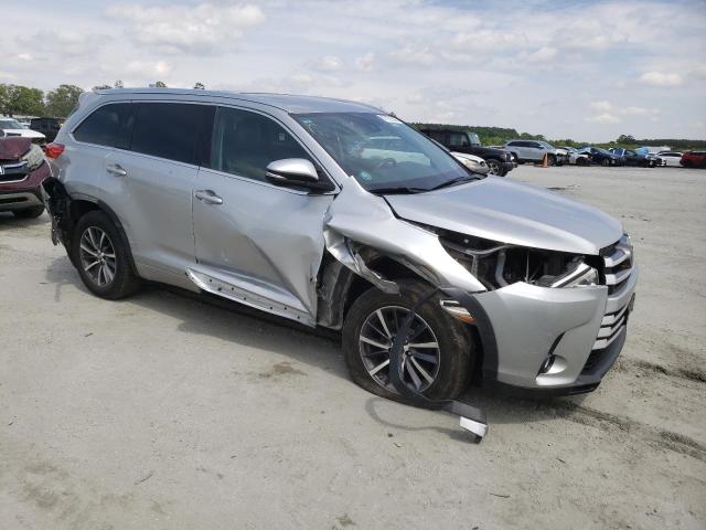 Vin: 5tdjzrfh7hs371631, lot: 57122355, toyota highlander se 20174