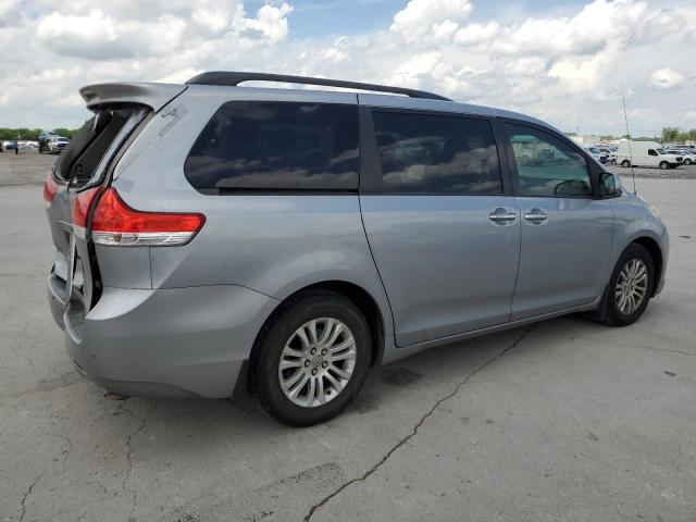 Vin: 5tdyk3dc6cs262688, lot: 56183045, toyota all models xle 20123