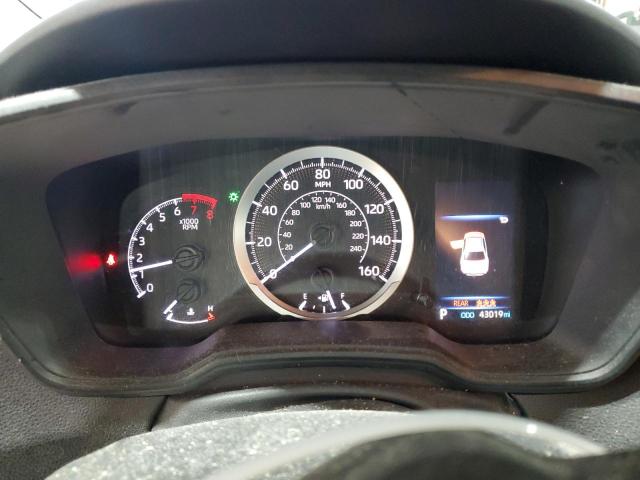 2020 TOYOTA COROLLA LE - 5YFEPRAE6LP026239