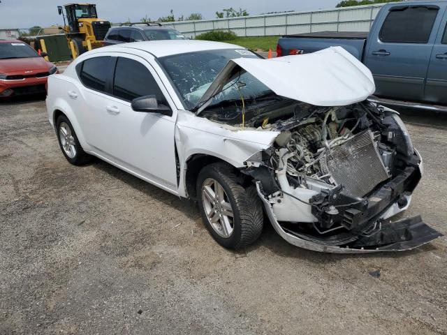 Vin: 1c3cdzab9dn548047, lot: 58486825, dodge avenger se 20134