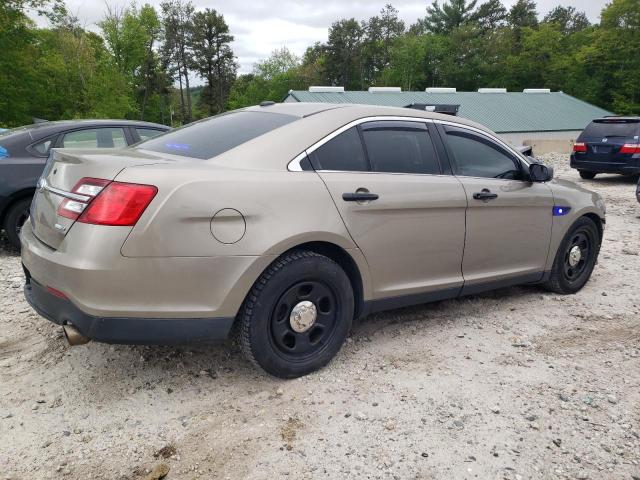 2013 FORD TAURUS POL - 1FAHP2M81DG124615