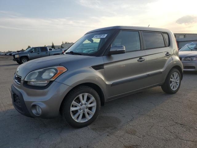 KIA SOUL +