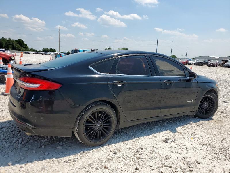 Vin: 3fa6p0lu6jr248488, lot: 58404625, ford fusion se hybrid 20183