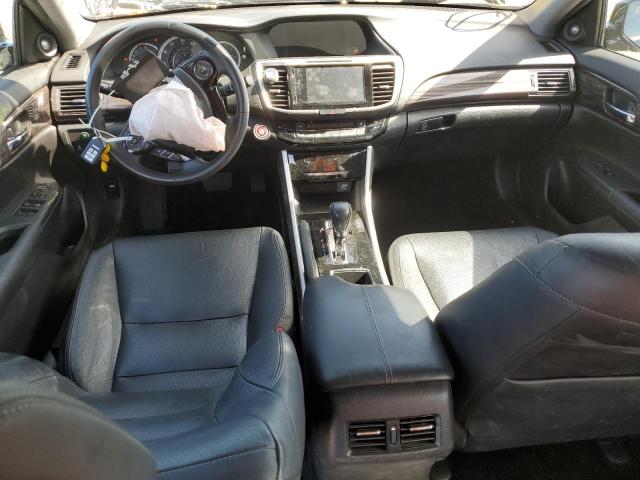 2017 HONDA ACCORD EXL - 1HGCR2F83HA229646