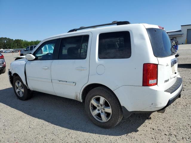 Vin: 5fnyf4h73bb059414, lot: 58370965, honda pilot exln 20112