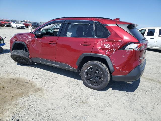 Vin: jtmk1rfv5md070282, lot: 58447355, toyota rav4 le 20212