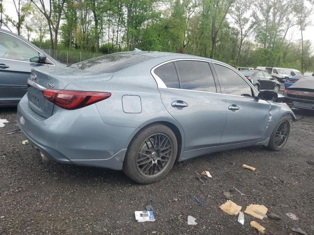 Vin: jn1ev7ar8jm610139, lot: 56070985, infiniti q50 luxe 20183