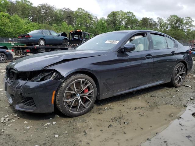 Vin: wba73bj03pcm01578, lot: 55609985, bmw 5 series xi 2023 img_1