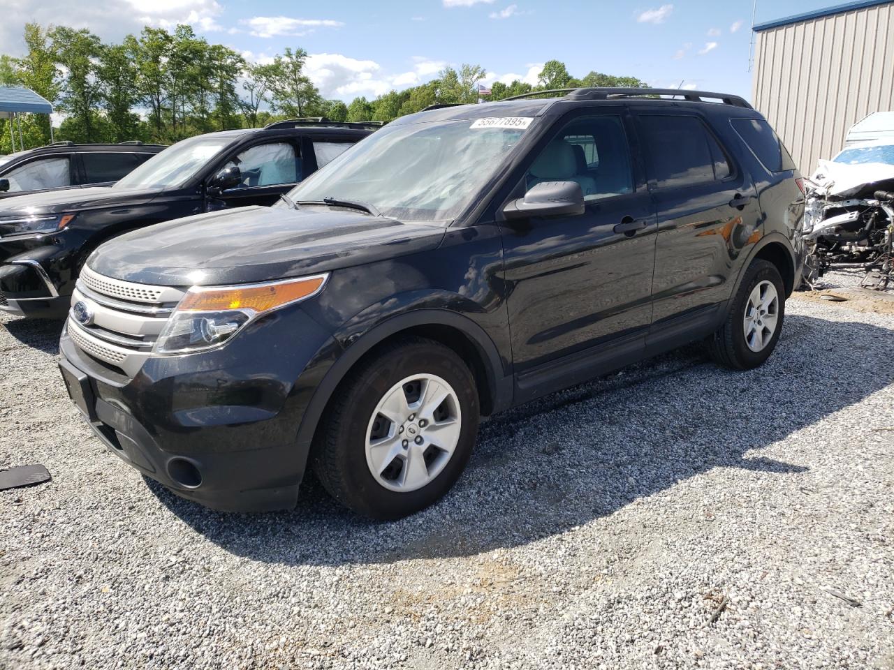 FORD EXPLORER