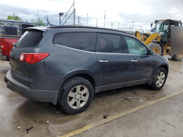 Vin: 1gnkvged7cj421668, lot: 56486915, chevrolet traverse lt 20123