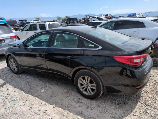 Vin: 5npe24af7fh207653, lot: 58522835, hyundai sonata se 20152