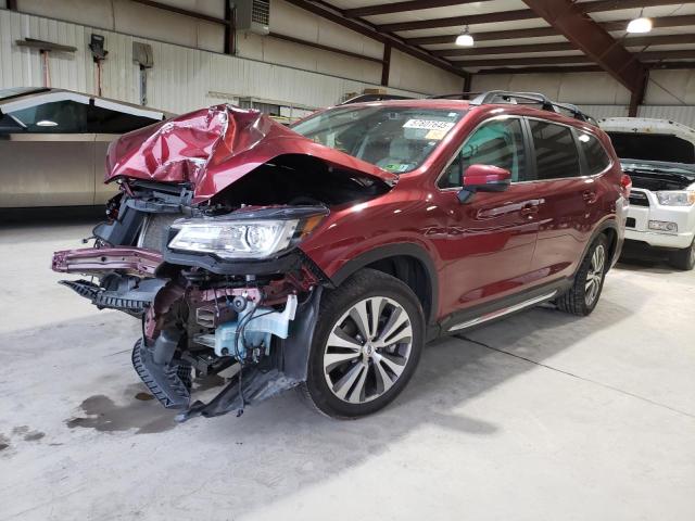 Vin: 4s4wmamdxk3480496, lot: 57807645, subaru ascent limited 2019 img_1