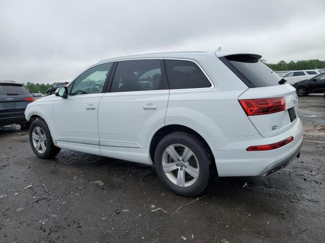 Vin: wa1lhaf79kd024240, lot: 57063645, audi q7 premium plus 20192