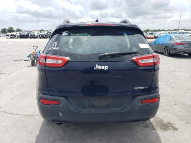 2015 JEEP CHEROKEE S - 1C4PJLAB4FW596927
