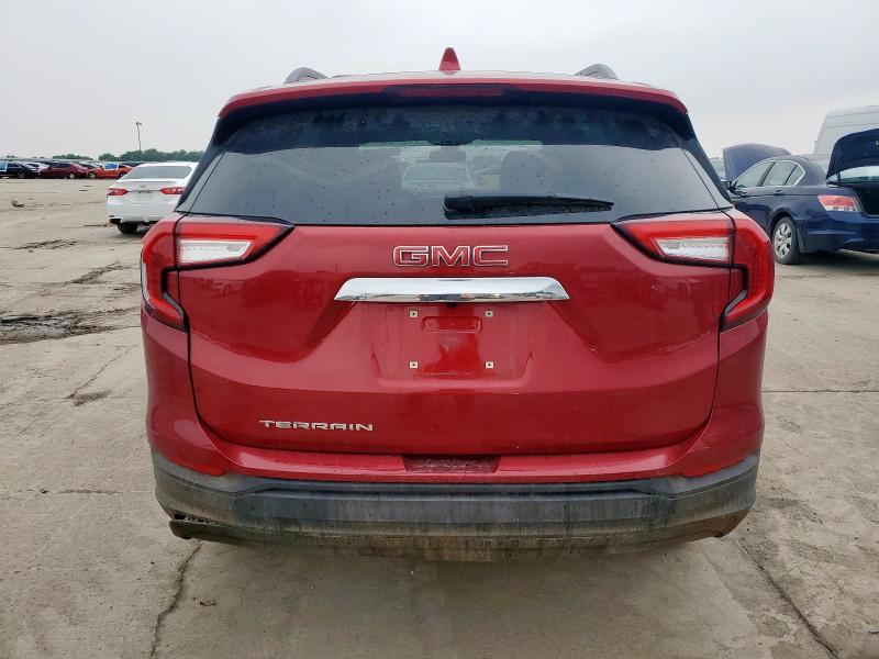 2024 GMC TERRAIN SL - 3GKALMEG5RL122348