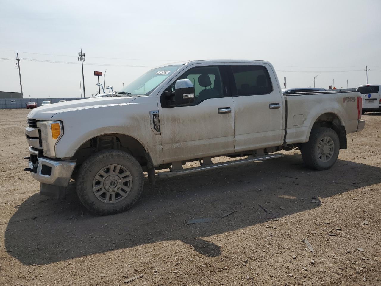 FORD F-250 SUPER DUTY