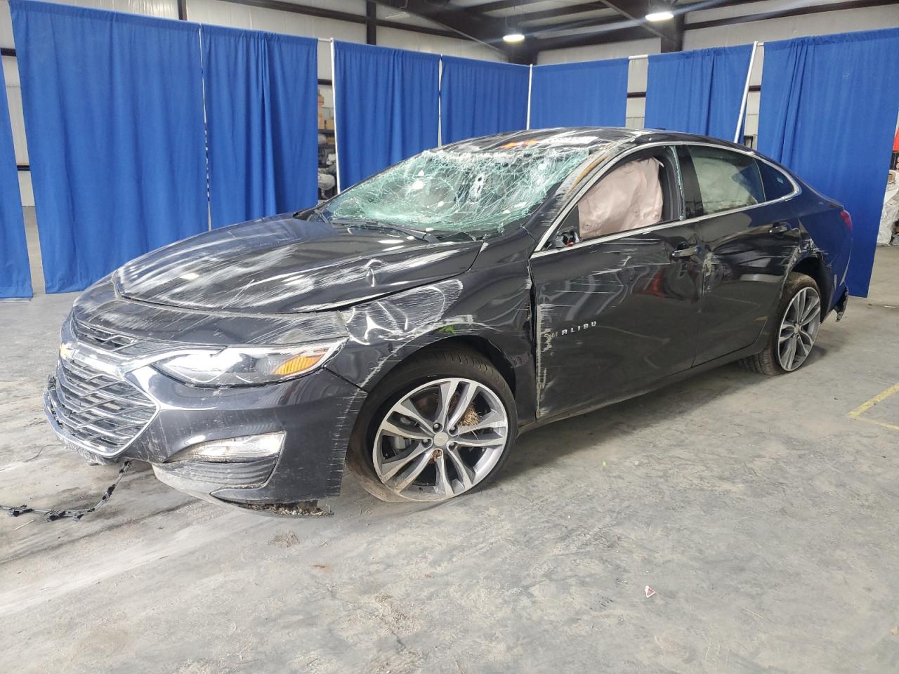 CHEVROLET MALIBU LT