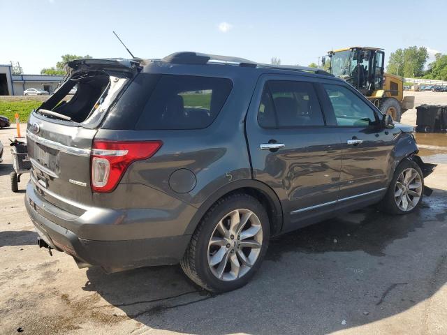 Vin: 1fm5k7d87fgc47794, lot: 57606175, ford explorer xlt 20153