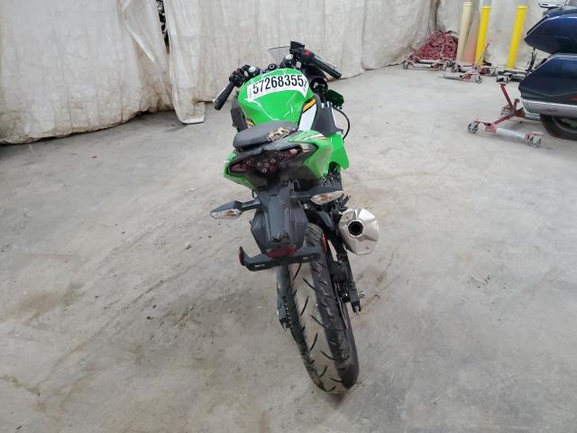 2025 KAWASAKI EX500 H ML5EXGH15SDA46701