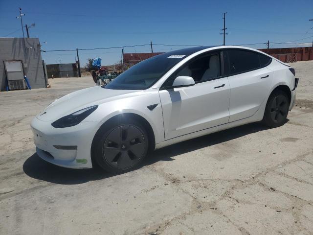 Vin: 5yj3e1ea7pf549633, lot: 57131325, tesla model 3 2023 img_1