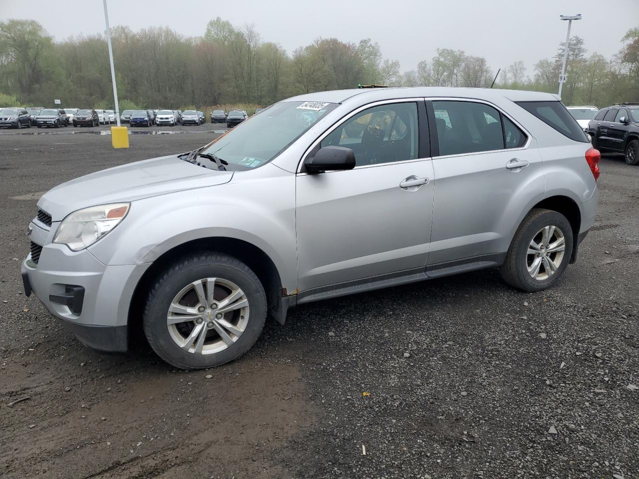 CHEVROLET EQUINOX LS