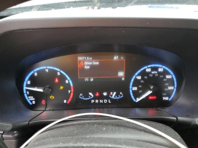 2023 FORD BRONCO SPO - 3FMCR9B61PRE24981