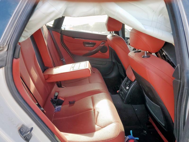 2015 BMW 435 XI GRA WBA4B3C51FD669770