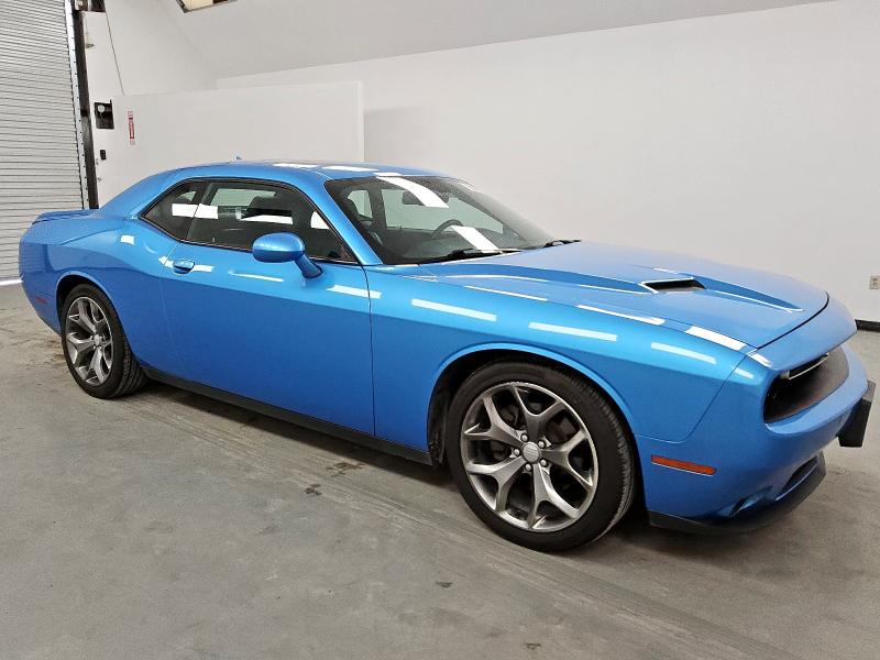 Vin: 2c3cdzagxgh195522, lot: 57784565, dodge challenger sxt 20164