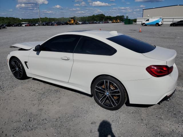 Vin: wba4w3c04lfj79834, lot: 55412345, bmw 4 series 20202
