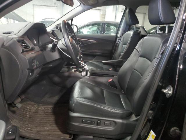 2019 HONDA PILOT EXL - 5FNYF6H48KB031707