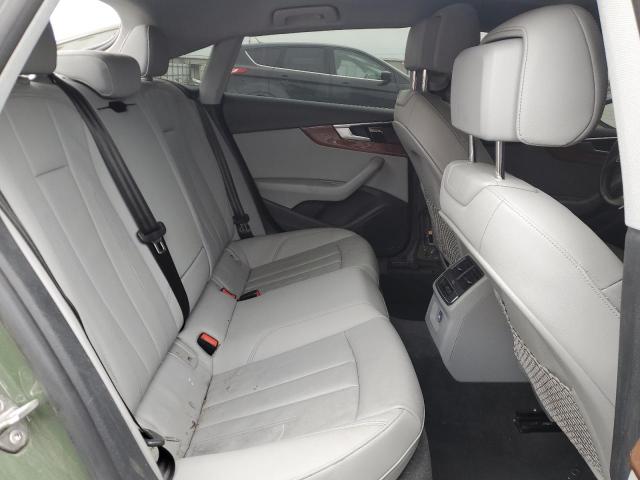 2022 AUDI A5 PREMIUM WAUABCF54NA010368