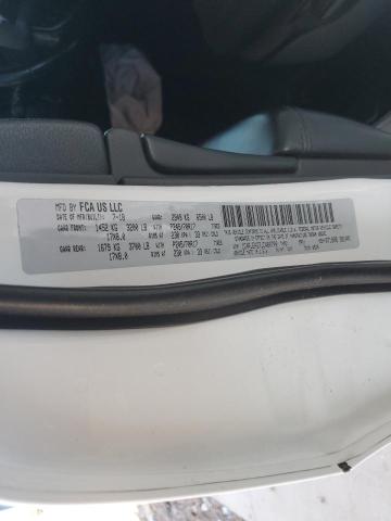 2018 JEEP GRAND CHER - 1C4RJEAG7JC480700