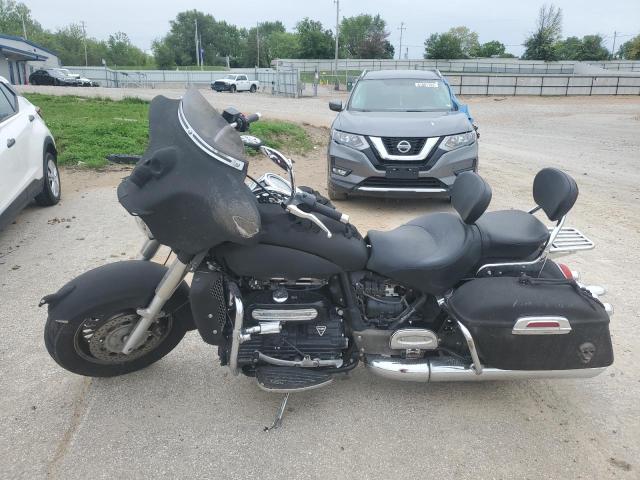 2009 TRIUMPH MOTORCYCLE ROCKET III SMTC05LR09J363346
