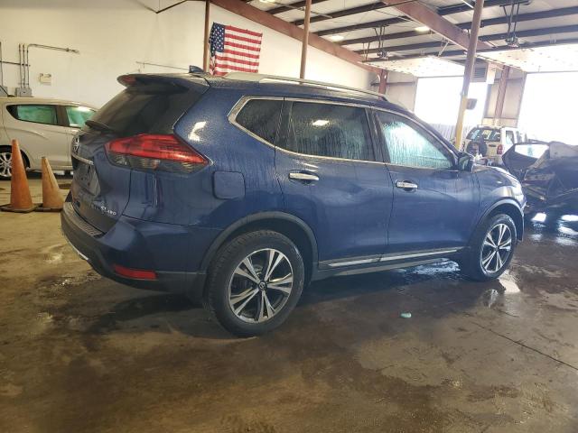 Vin: 5n1at2mv7hc858990, lot: 55494495, nissan rogue sv 20173