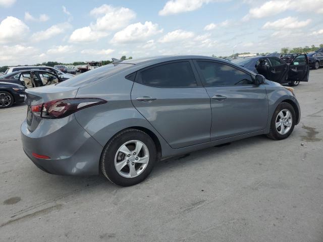 Vin: 5npdh4ae0eh491191, lot: 56537795, hyundai elantra se 20143
