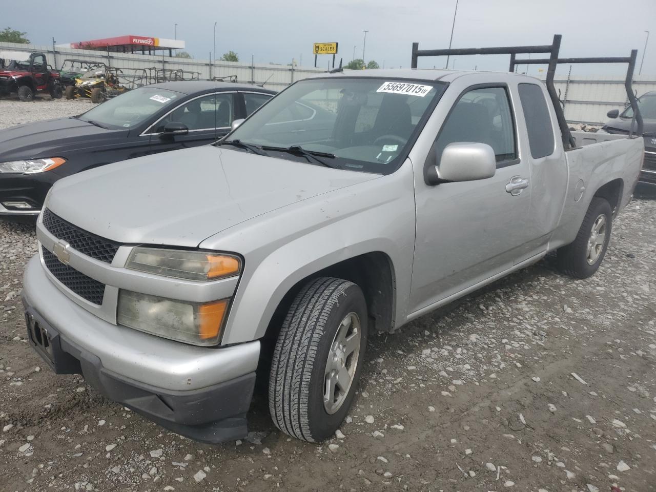 CHEVROLET COLORADO LT