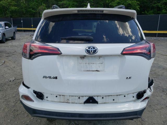 2018 TOYOTA RAV4 LE - JTMZFREV2JJ732592