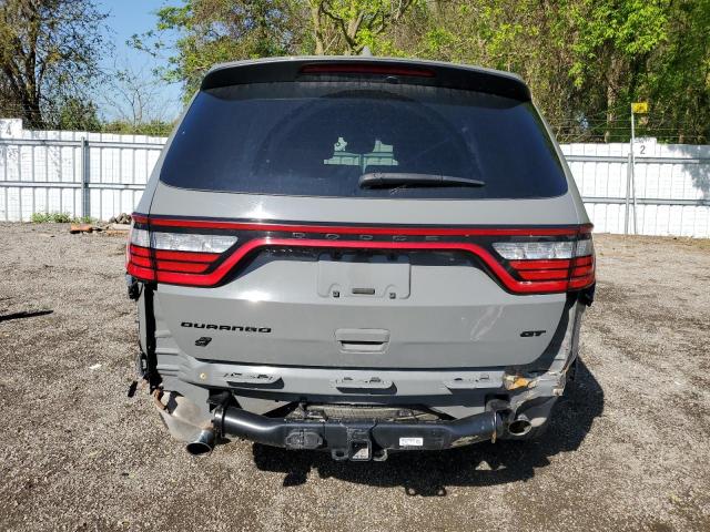 2022 DODGE DURANGO GT 1C4RDJDG8NC204950