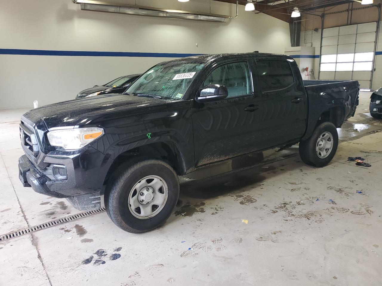 TOYOTA TACOMA DOUBLE CAB