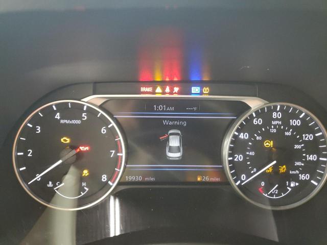 2023 NISSAN SENTRA SV - 3N1AB8CV4PY252762