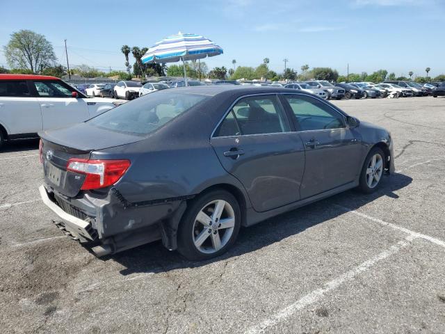 TOYOTA CAMRY BASE 2012 gray  gas 4T1BF1FK7CU015447 photo #4