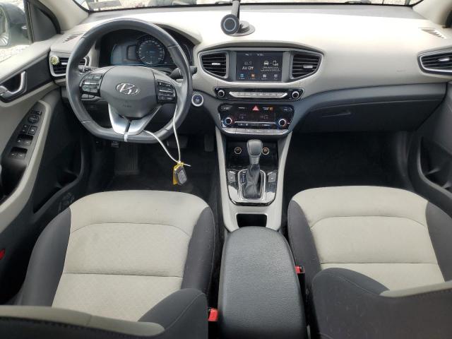 2017 HYUNDAI IONIQ SEL - KMHC75LC2HU021458