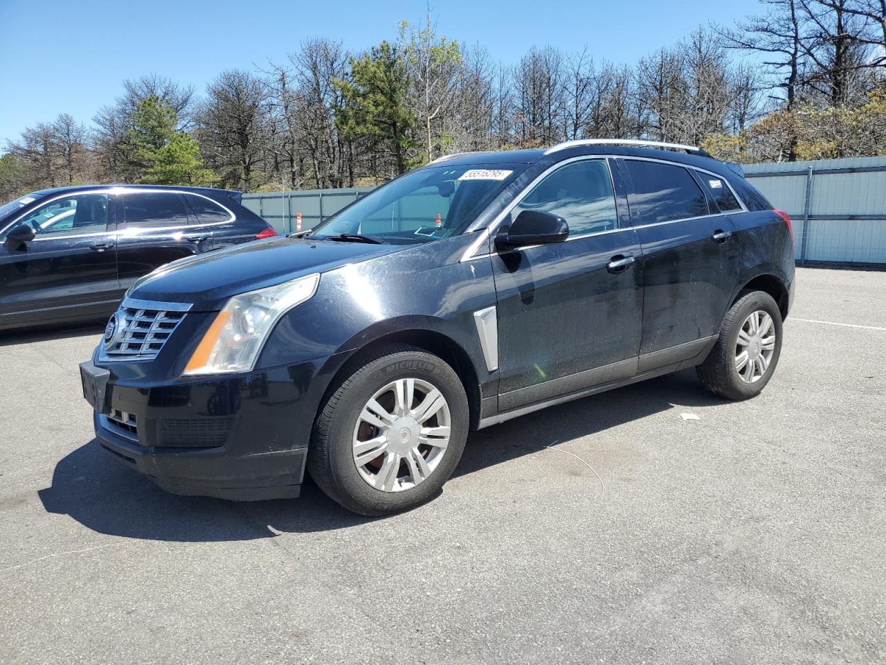 CADILLAC SRX LUXURY COLLECTION