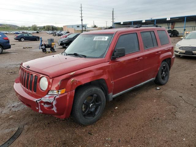 JEEP PATRIOT SP