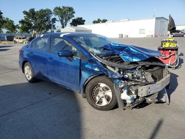 2015 HONDA CIVIC LX 19XFB2F5XFE007850