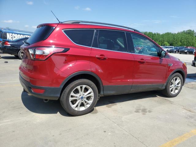 Vin: 1fmcu0gd4juc88167, lot: 56794655, ford escape se 20183